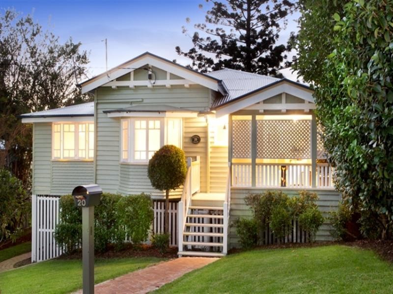 20 Brown Street, Bardon QLD 4065