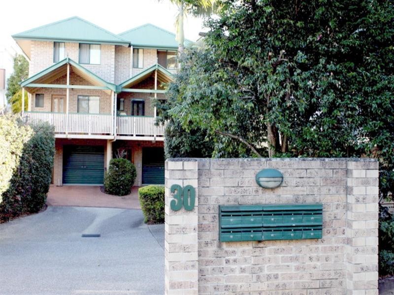 13/30 Bott Street, Ashgrove QLD 4060