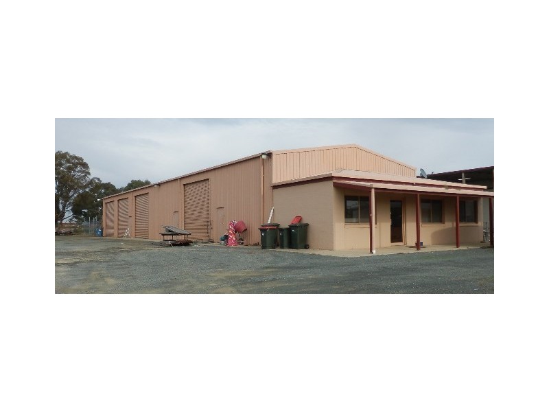 Shed 2 9 Matong Road, Echuca VIC 3564