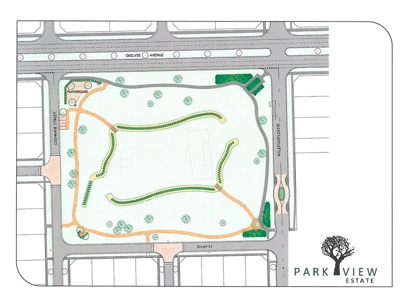 Stage 1,2,3 PARKVIEW Estate, Echuca VIC 3564