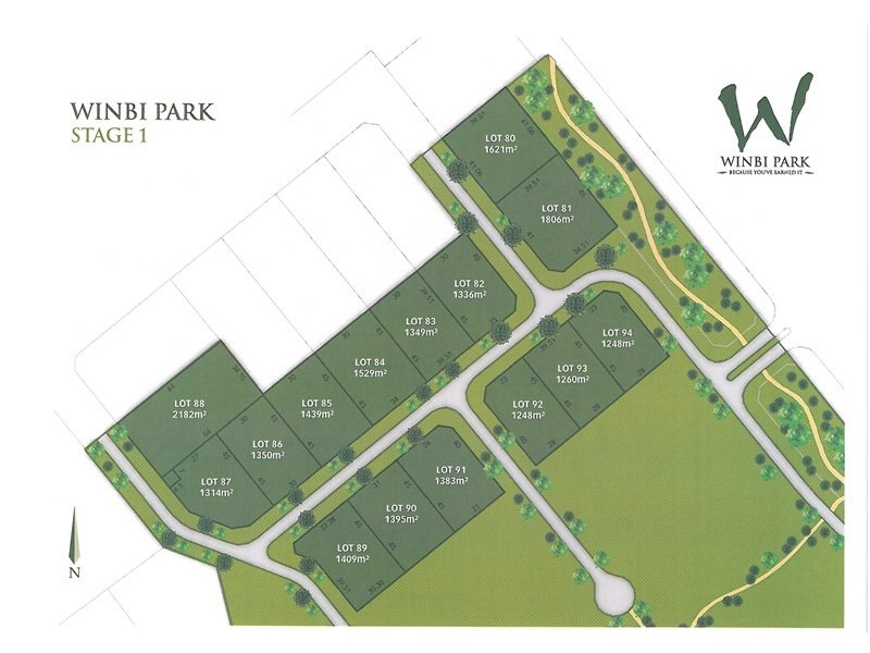 Stage 1 Winbi Park, Moama NSW 2731