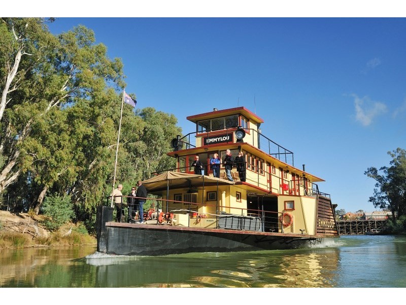 000 Echuca Wharf, Echuca VIC 3564