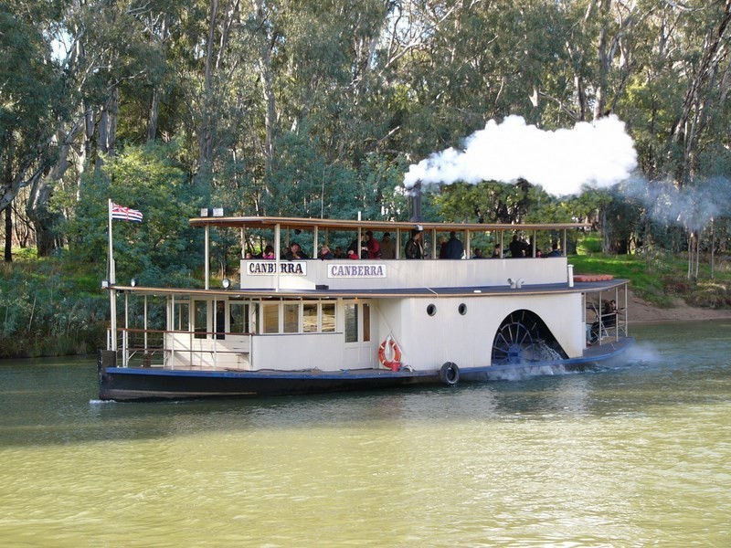 000 Echuca Wharf, Echuca VIC 3564