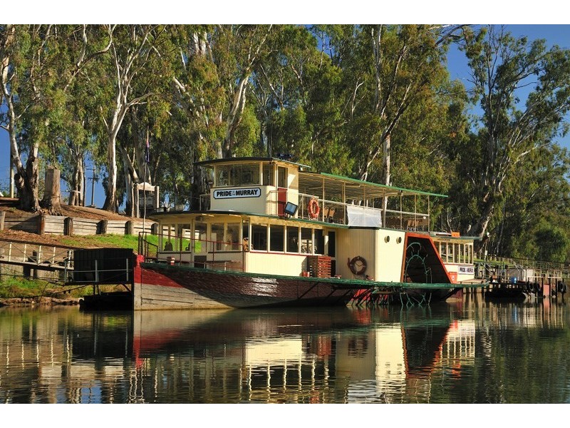 000 Echuca Wharf, Echuca VIC 3564