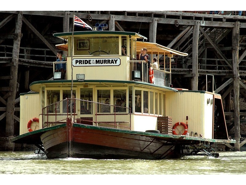 000 Echuca Wharf, Echuca VIC 3564