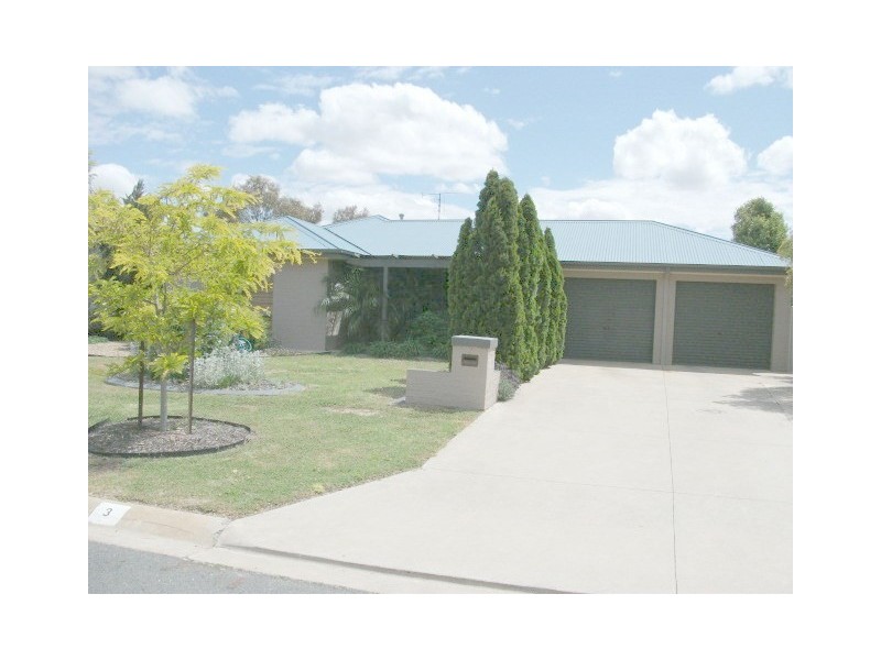 3 Callender Court, Moama NSW 2731
