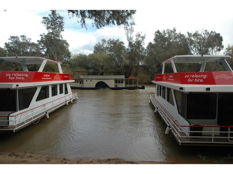 00 Murray River, Echuca VIC 3564