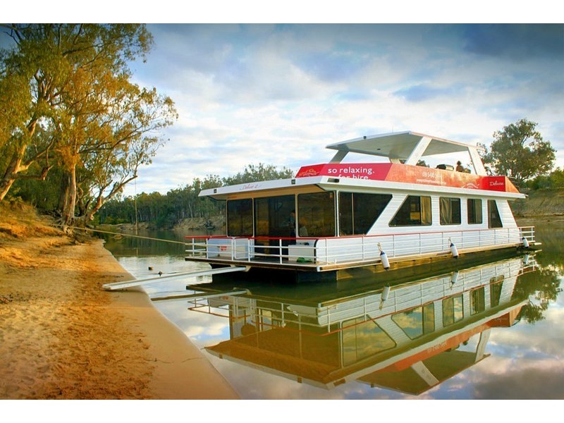00 Murray River, Echuca VIC 3564