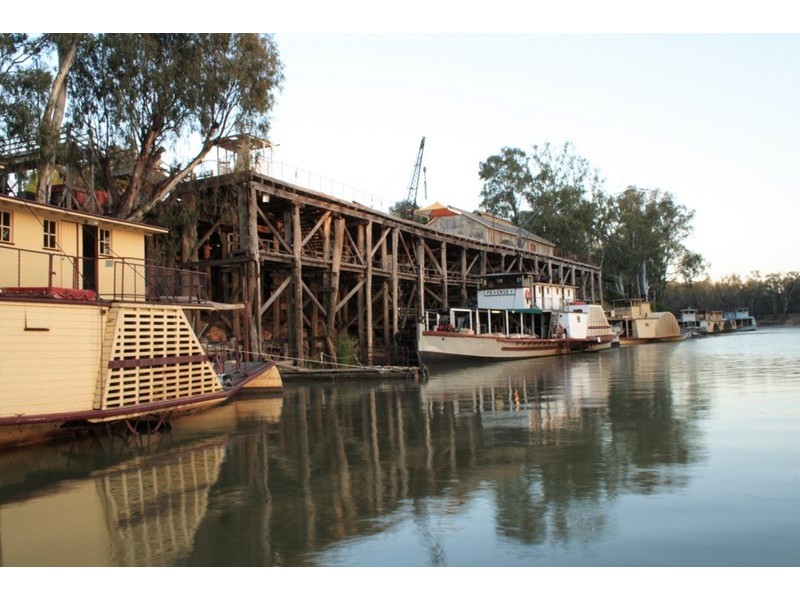 00 Murray River, Echuca VIC 3564