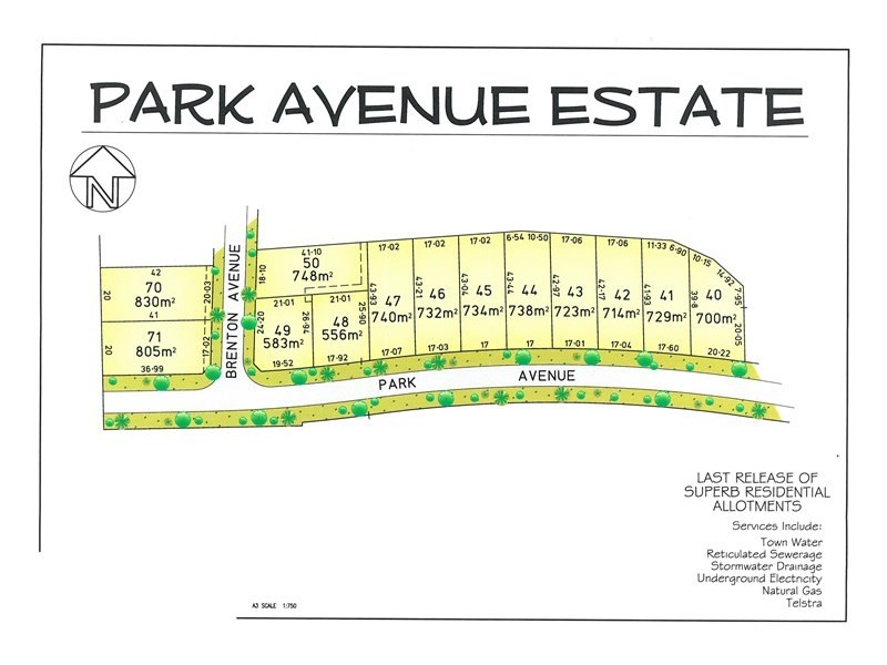 40-70 Park Avenue, Echuca VIC 3564