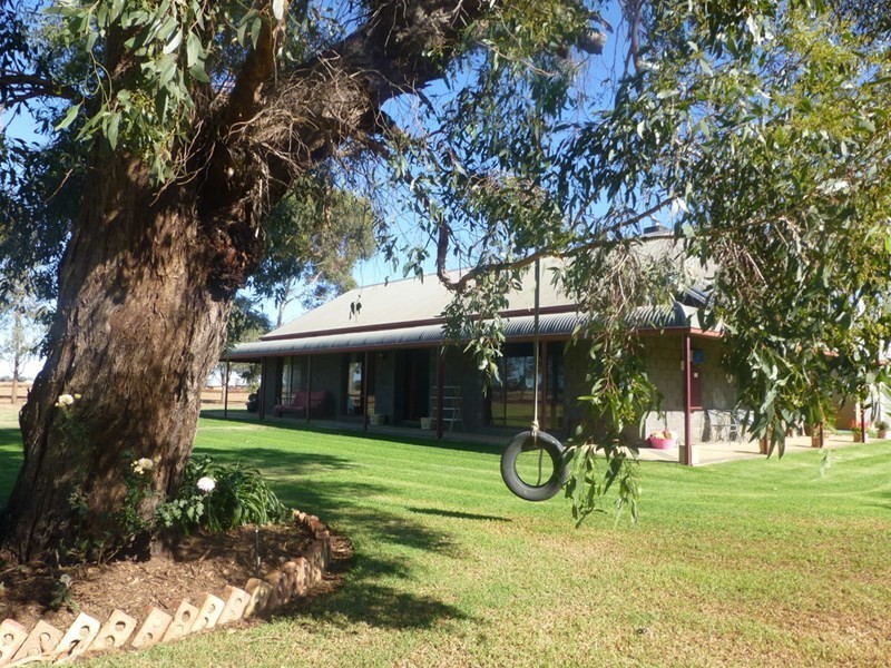 258 Wharparilla Road, Echuca VIC 3564