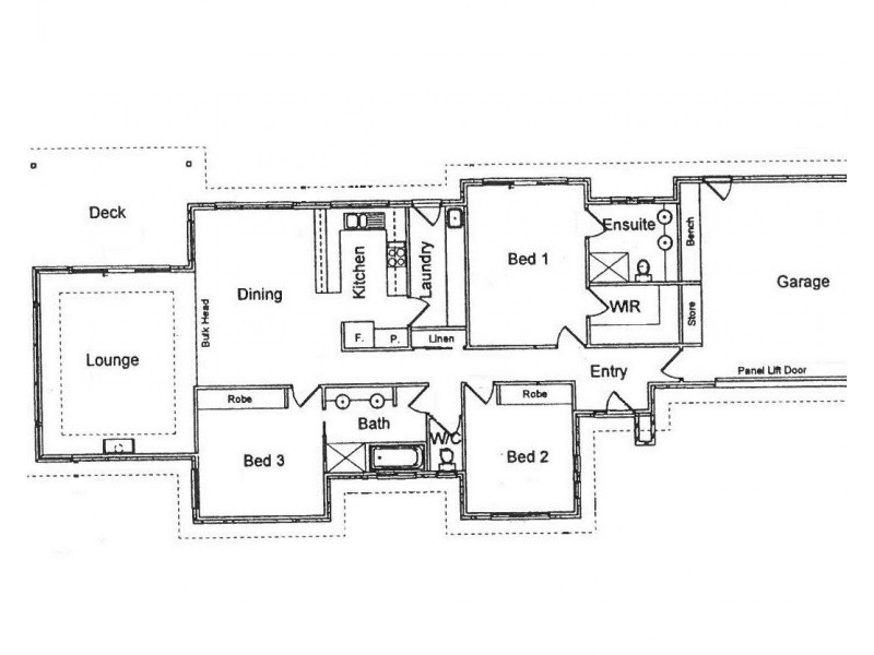 4/6 Berry Street, Moama NSW 2731 Floorplan