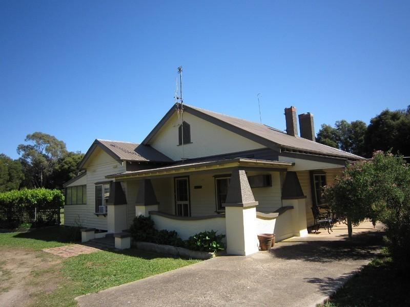 2490 Lockington-Kotta Rd, “Burleigh”, Lockington VIC 3563