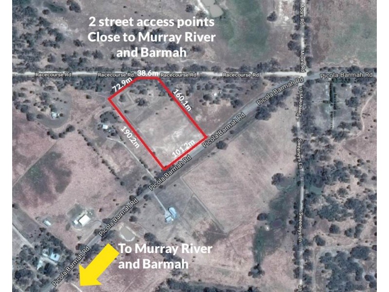 1250 Picola Barmah Road, Barmah VIC 3639