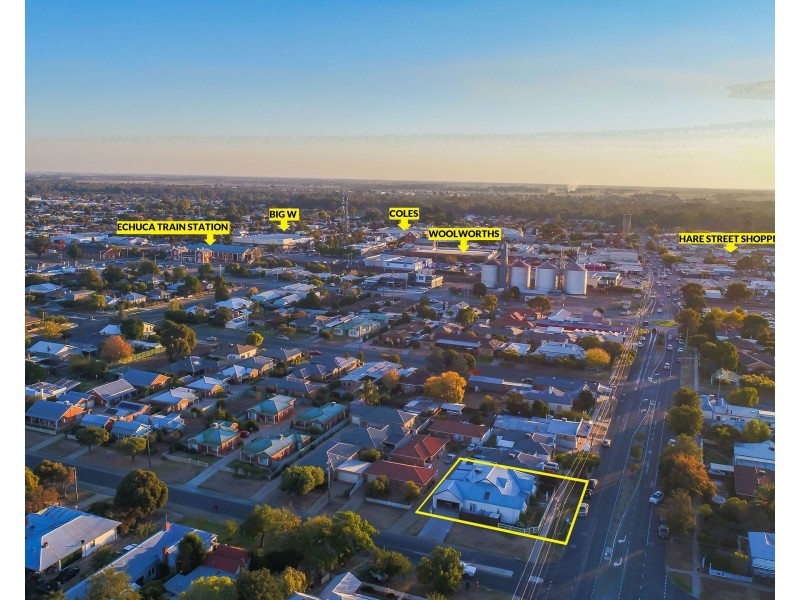 141 Pakenham Street, Echuca VIC 3564