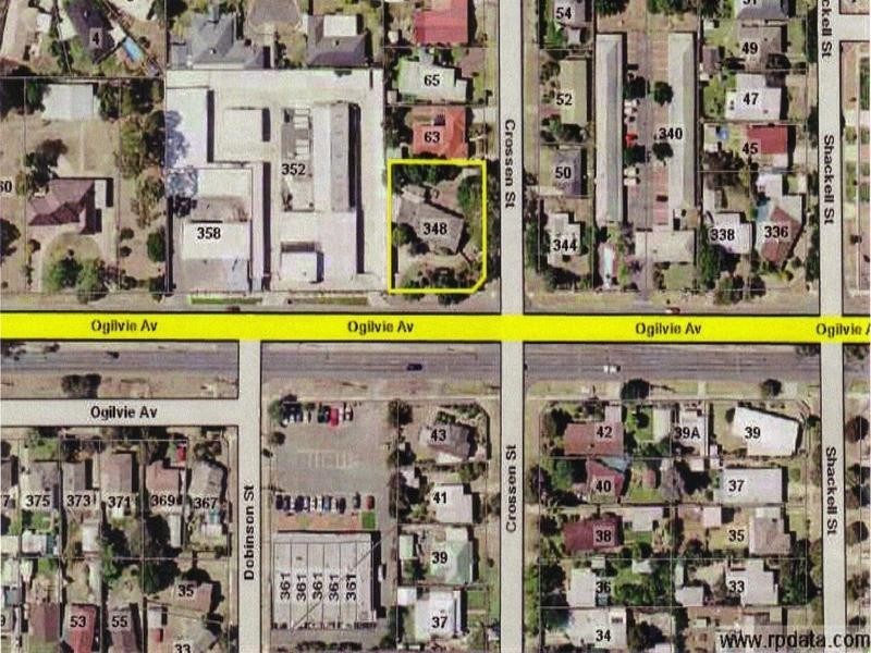 348-350 Ogilvie Avenue, Echuca VIC 3564