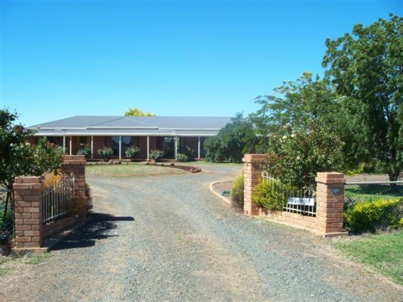 249 Pannoo Road, Lockington VIC 3563