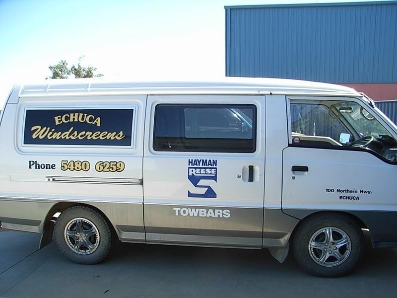 Windscreens 100 Northern Highway, Echuca VIC 3564