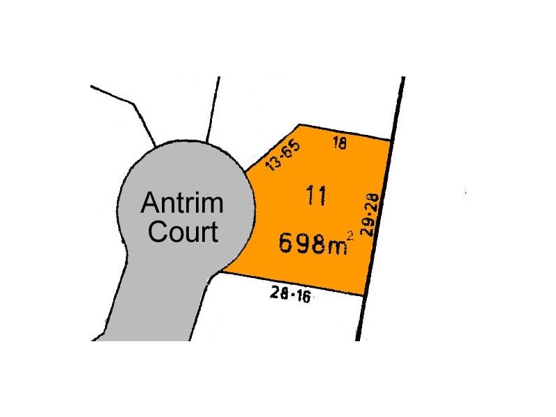 Lot 11 Antrim Court, Moama NSW 2731