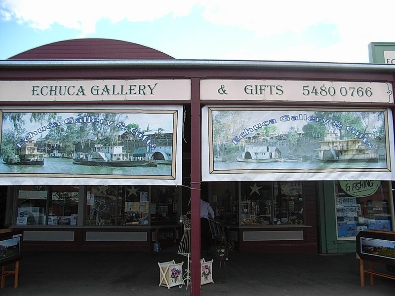 Gallery/Gifts 598 High Street, Echuca VIC 3564
