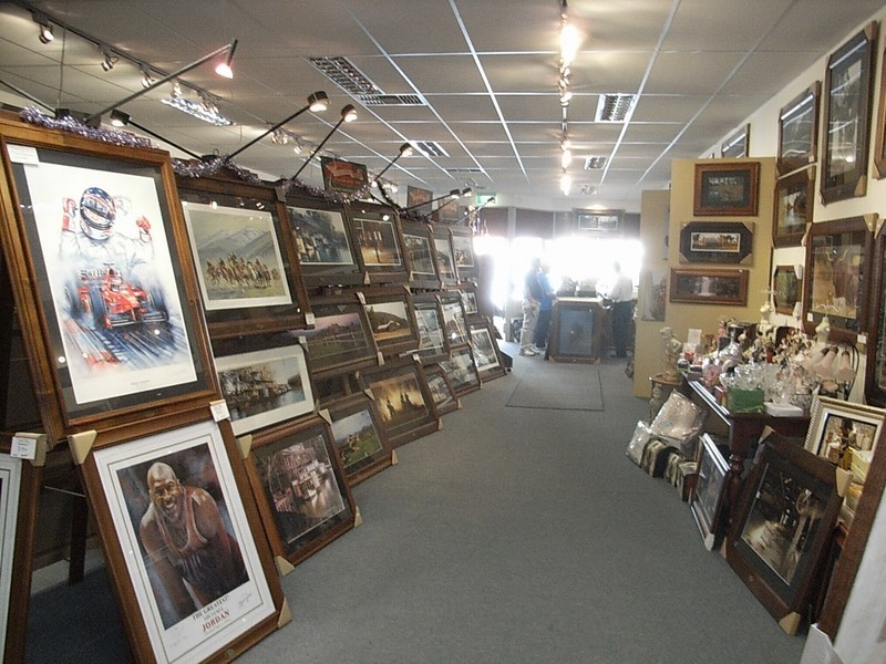 Gallery/Gifts 598 High Street, Echuca VIC 3564