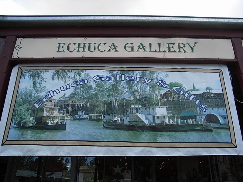 Gallery/Gifts 598 High Street, Echuca VIC 3564