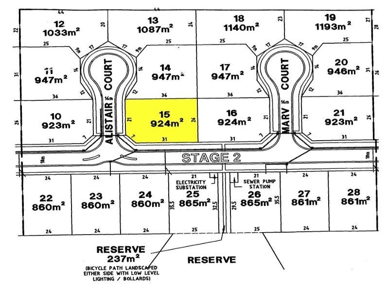 Lot 15 Alastair Court, Echuca VIC 3564