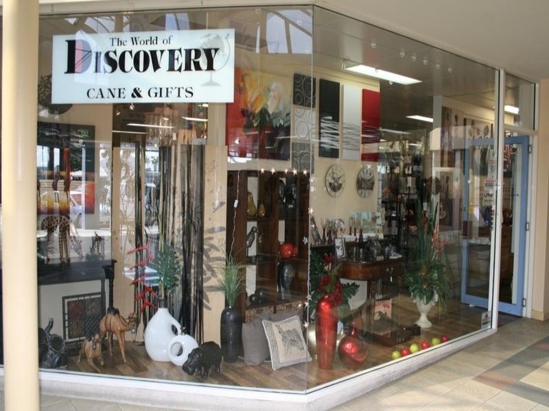 World of Discovery Fountain Plaza, Echuca VIC 3564