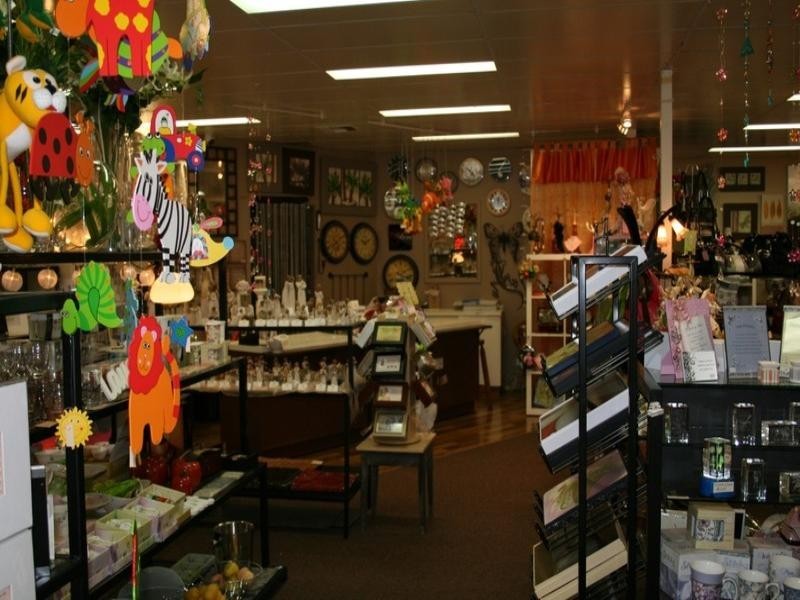 World of Discovery Fountain Plaza, Echuca VIC 3564