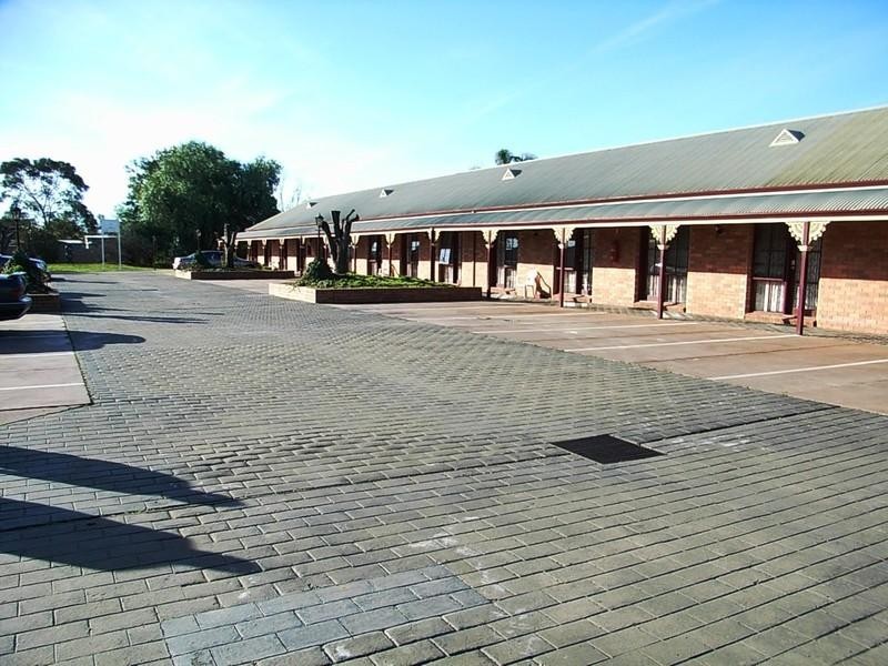 Philadelphia Motor Inn 340 Ogilvie Avenue, Echuca VIC 3564