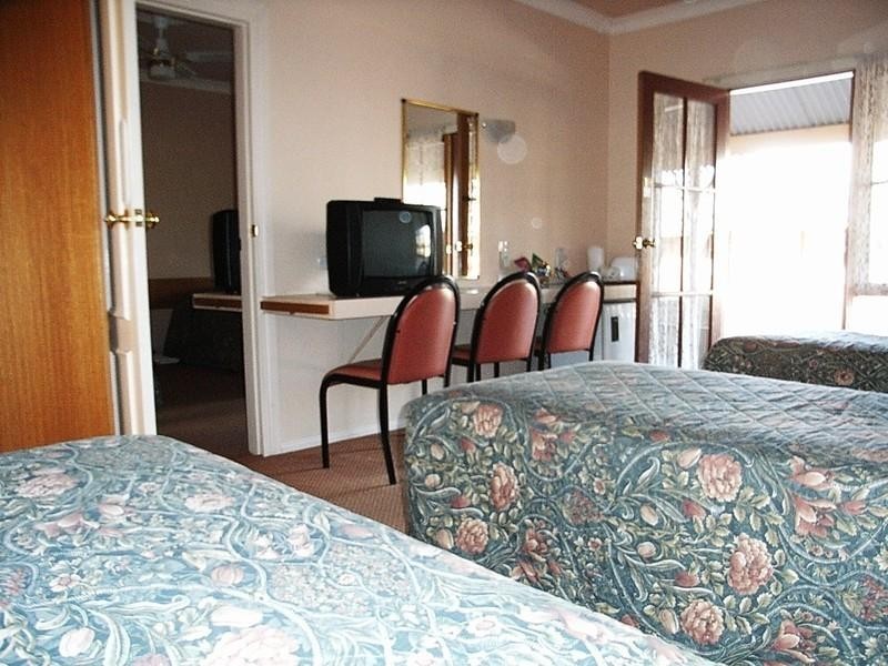 Philadelphia Motor Inn 340 Ogilvie Avenue, Echuca VIC 3564