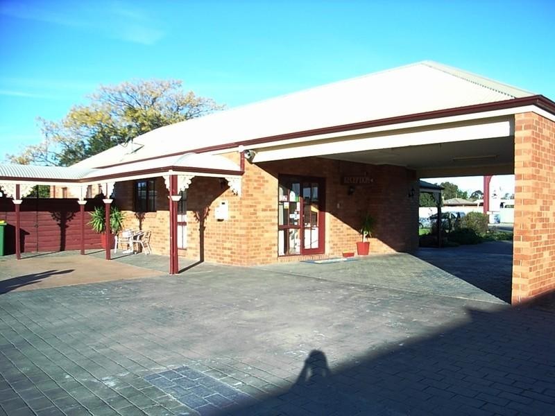 Philadelphia Motor Inn 340 Ogilvie Avenue, Echuca VIC 3564