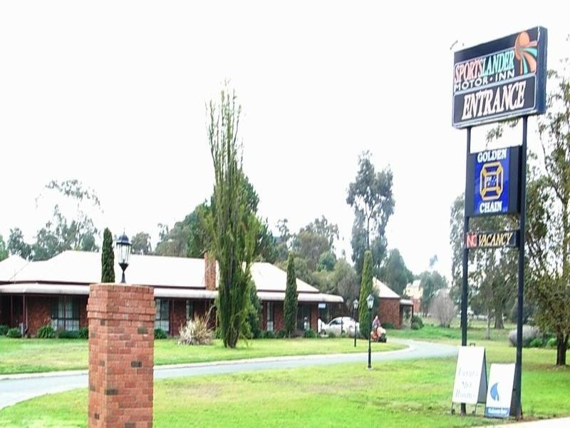 Sportslander Cnr Cobb Hwy and Perricoota Road, Moama NSW 2731