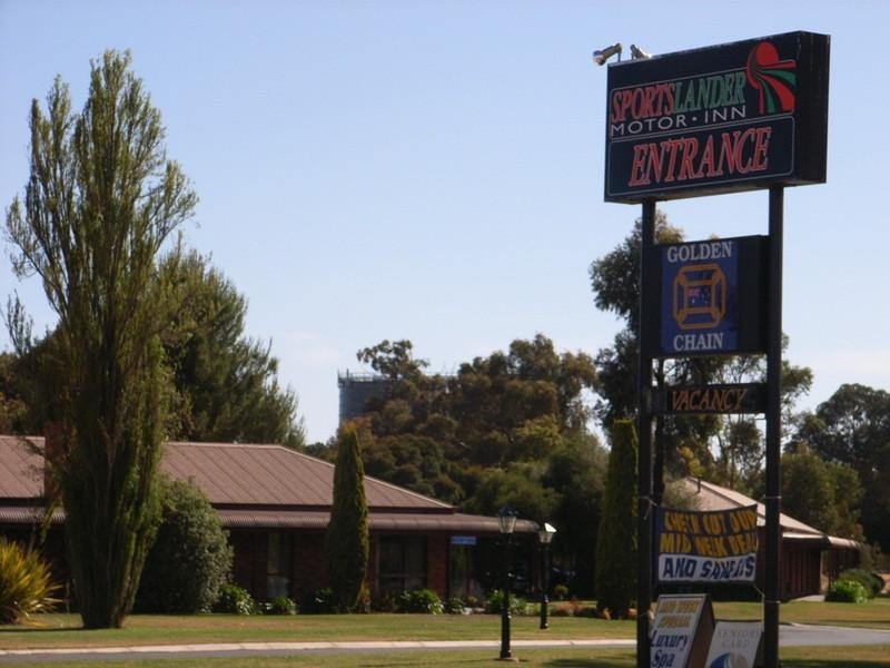 Sportslander Cnr Cobb Hwy and Perricoota Road, Moama NSW 2731