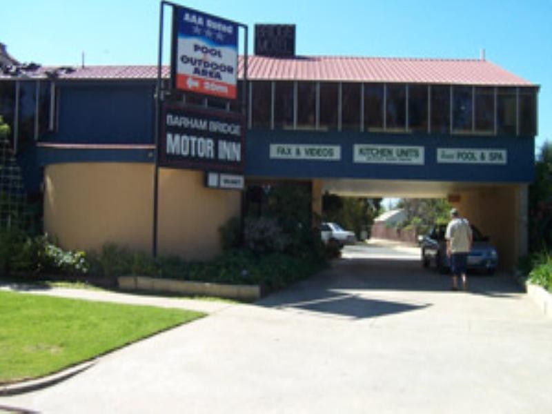 Barham Bridge Motor Inn 1Murray Street, Barham NSW 2732