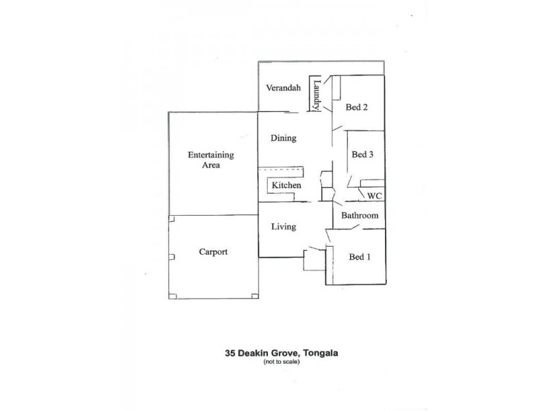 35 Deakin Grove, Tongala VIC 3621