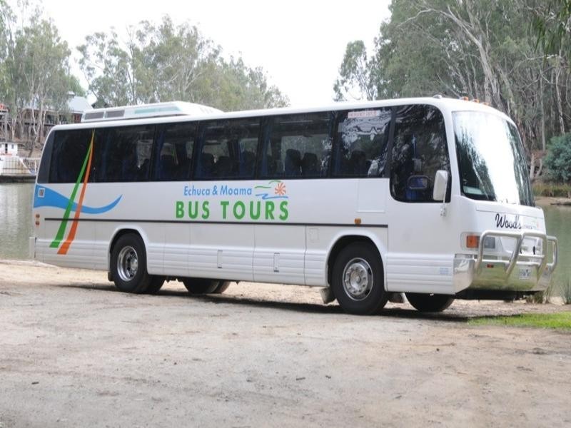 Echuca Moama Bus Tours, Echuca VIC 3564