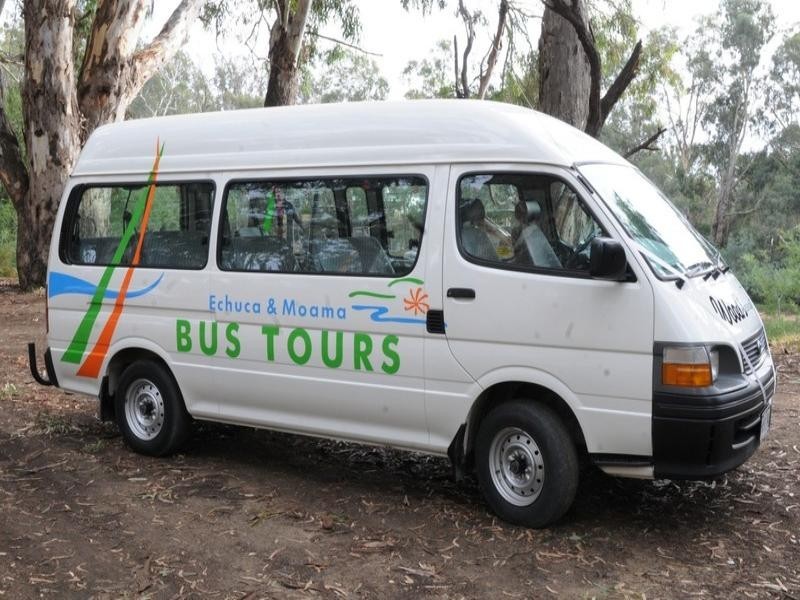 Echuca Moama Bus Tours, Echuca VIC 3564