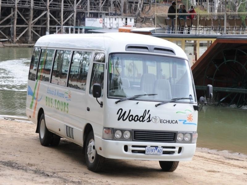 Echuca Moama Bus Tours, Echuca VIC 3564