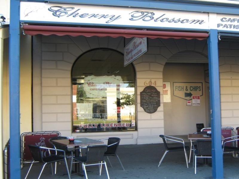 Cherry Blossom 604 High Street, Echuca VIC 3564