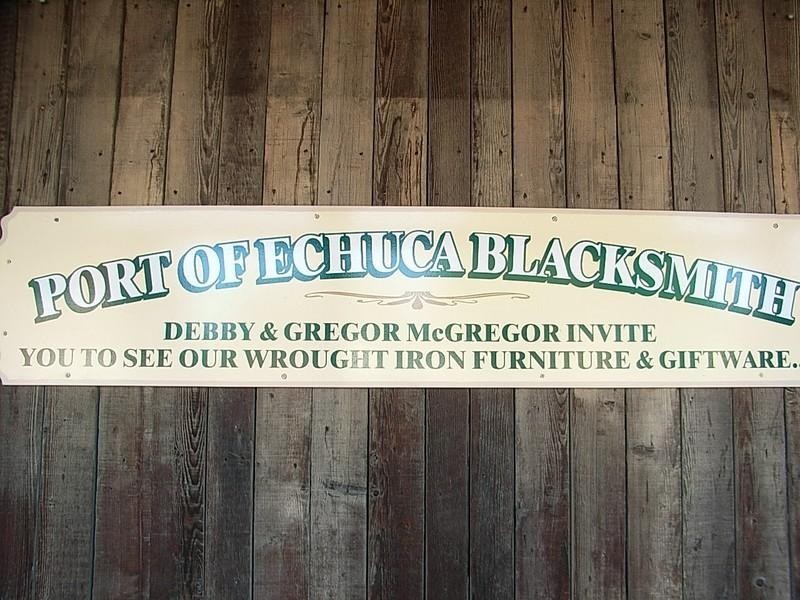 Blacksmith 60 The Esplanade, Echuca VIC 3564