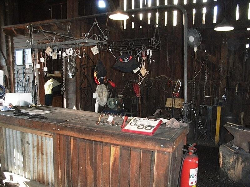 Blacksmith 60 The Esplanade, Echuca VIC 3564