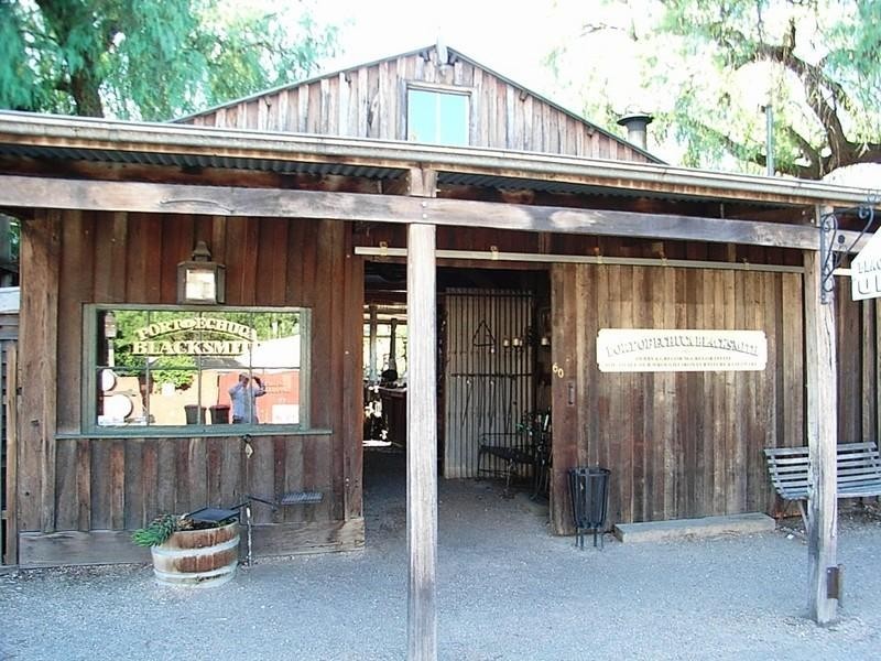 Blacksmith 60 The Esplanade, Echuca VIC 3564