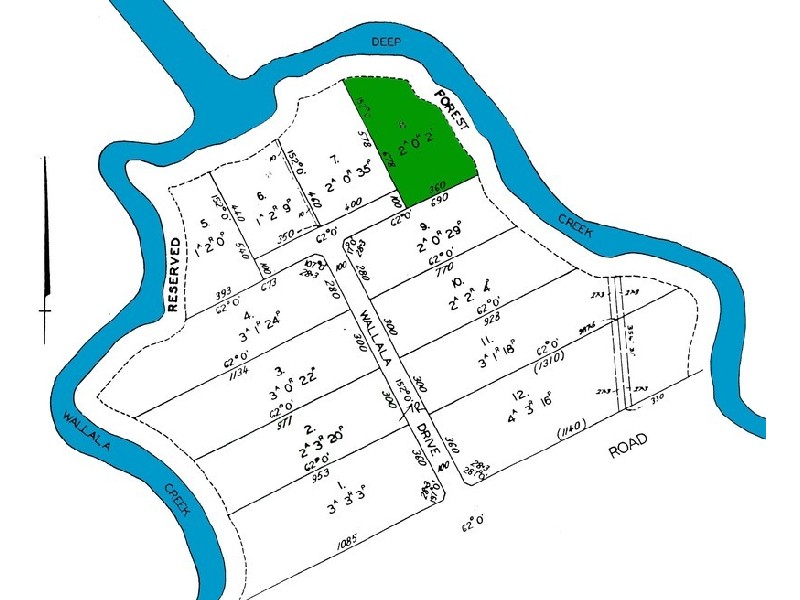 Lot 8 Wallala Drive, Echuca VIC 3564