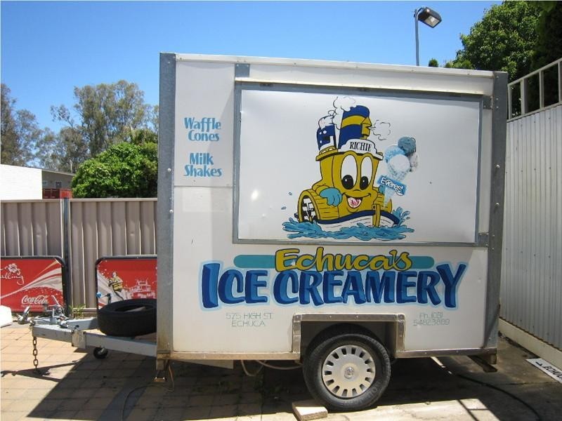 575 High St Echuca Icecreamery, Echuca VIC 3564