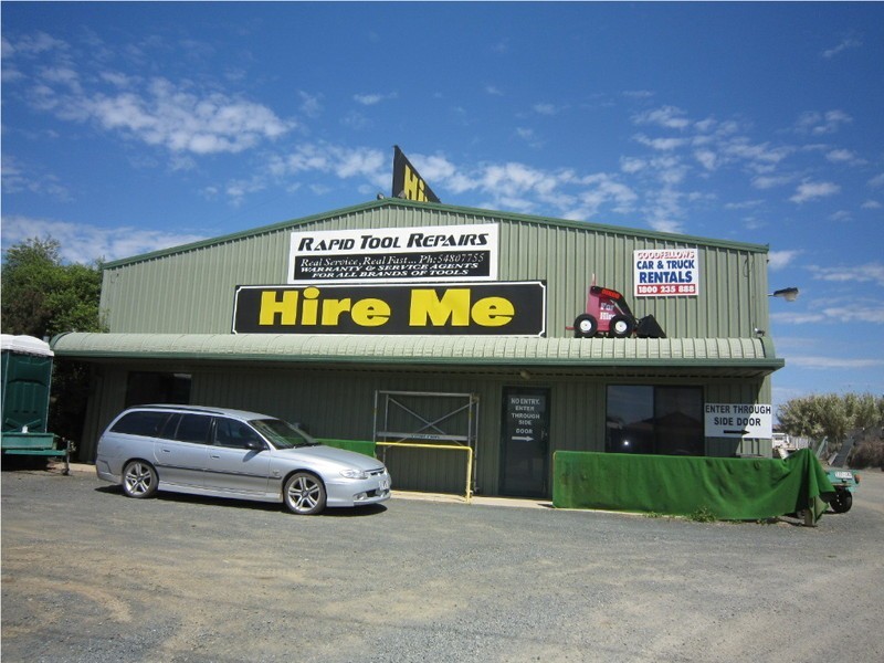 HIRE ME 45 Sturt Street, Echuca VIC 3564