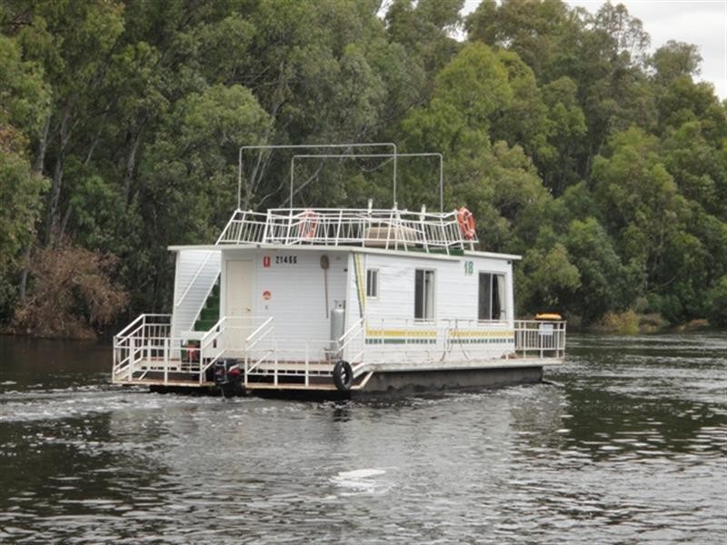 00 Murray River, Echuca VIC 3564