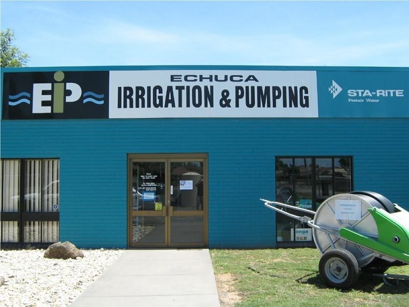 31 Murray Valley Highway – Echuca Irrigation and Plumbing, Echuca VIC 3564