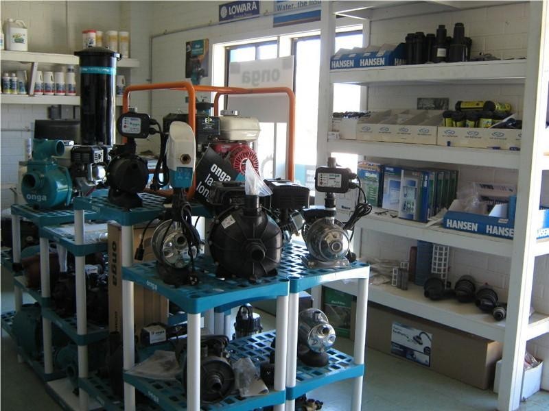 31 Murray Valley Highway – Echuca Irrigation and Plumbing, Echuca VIC 3564