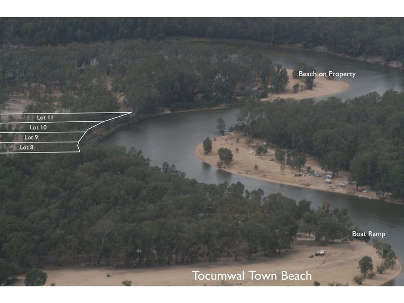 Lot 8 Lot 34, Barooga Road, Tocumwal NSW 2714